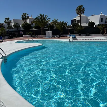 Prázdninový dům Casa Amplia Y Moderna De 3 En Complejo Con Piscina