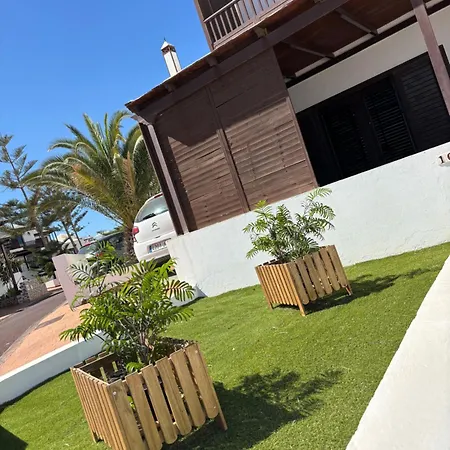 Casa Amplia Y Moderna De 3 En Complejo Con Piscina Prázdninový dům Costa Teguise