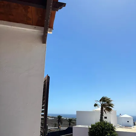 Casa Amplia Y Moderna De 3 En Complejo Con Piscina Prázdninový dům Costa Teguise