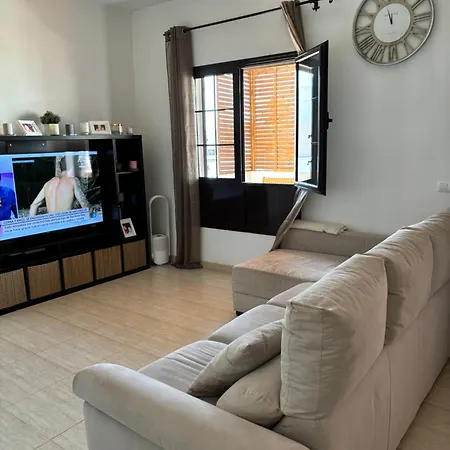 Prázdninový dům Casa Amplia Y Moderna De 3 En Complejo Con Piscina *